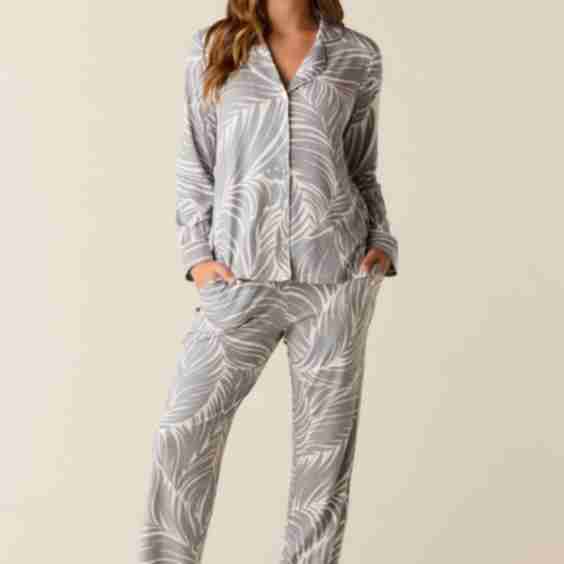 Winter Cloud Jersey PJ Set