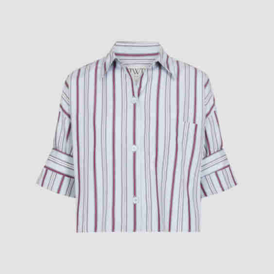 Next Ex Shirt in Superfine Poplin