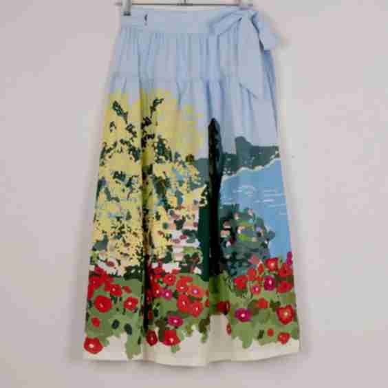 Eze Skirt - Provence