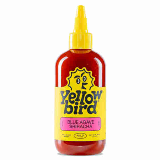 Hot Sauce Non-GMO Blue Agave Sriracha
