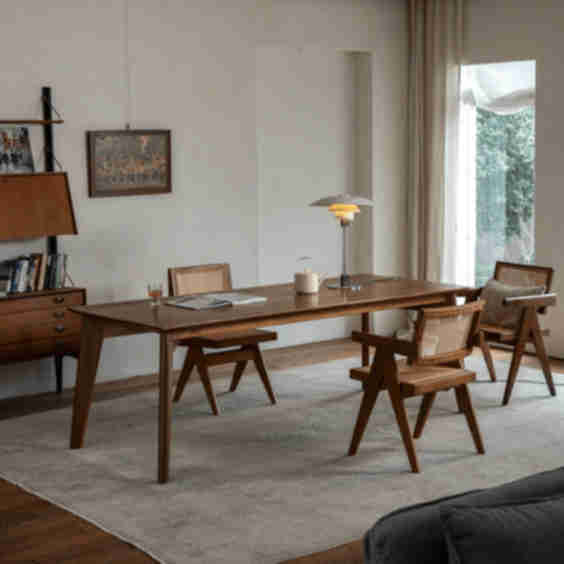 Easy Dining Table