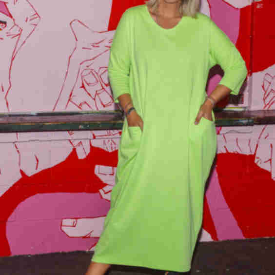 Nova Maxi Dress