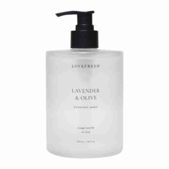 Everyday Wash Lavender & Olive
