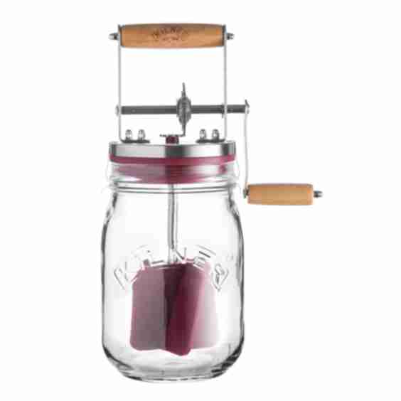 Scratch Cooking Butter Churner