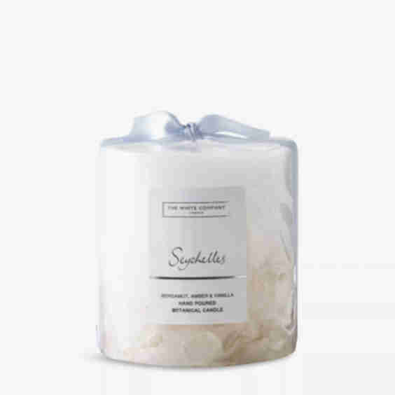 Seychelles Botanical Medium Candle