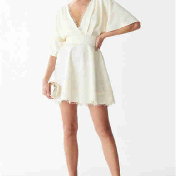 Sissy Mini Dress