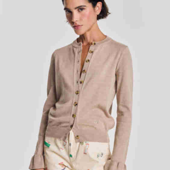 Rosalia Cardigan