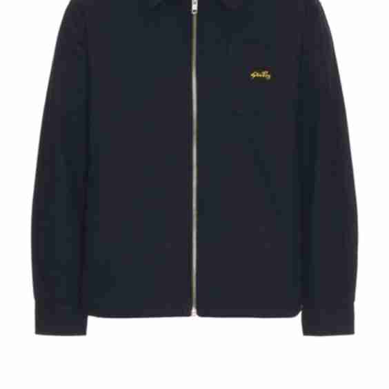 Cotton Zip Shirt
