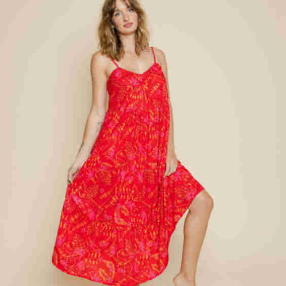 Cover Up Dress