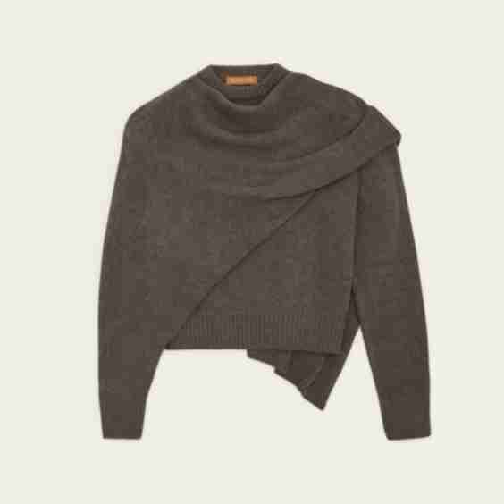Colette Sweater Alpaca Blend