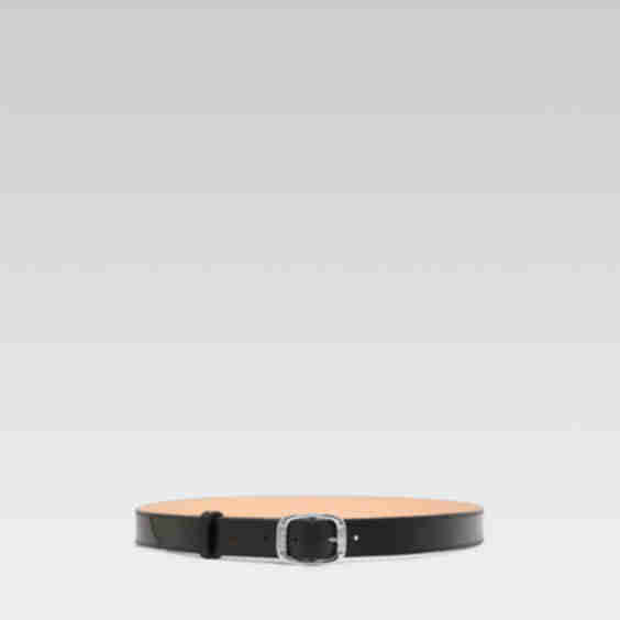 Jeanette Leather Belt