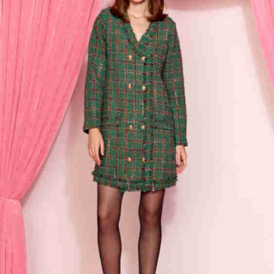 Lucille Dress