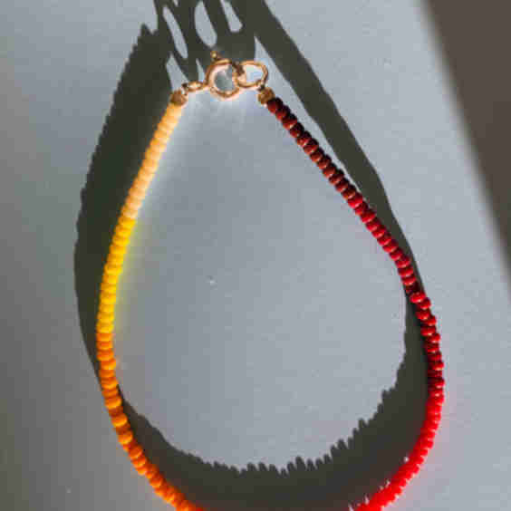 Sunset Bracelet