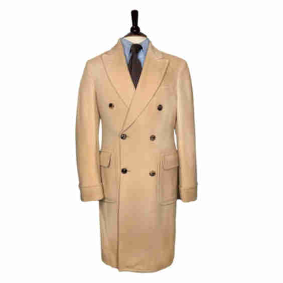 Camelhair Polo Coat