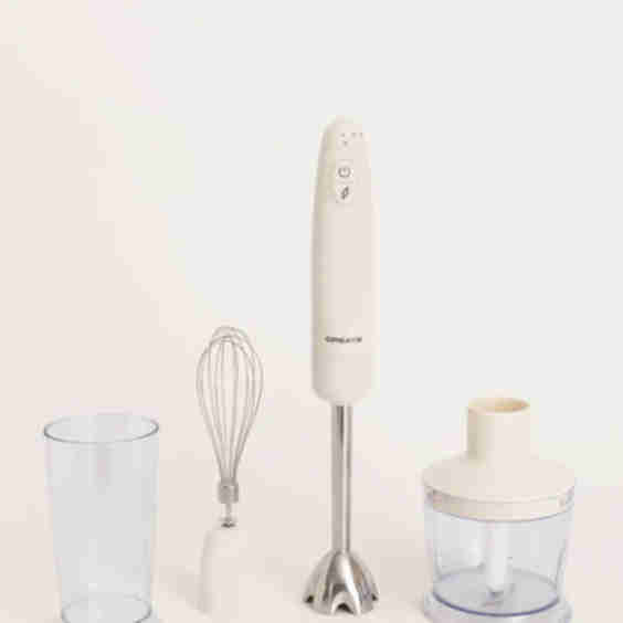 Fullmix Retro 1000W Multi-Function Magic Wand with Accessories