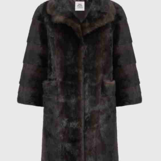 The Samantha Coat