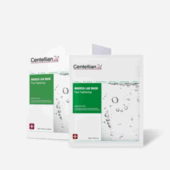 Madeca Lab Mask Pore Tightening 20 Pcs