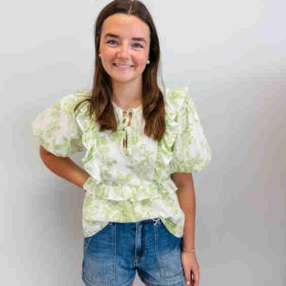 Everyday Edit Denim Shorts