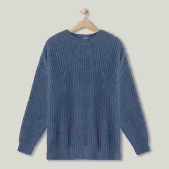 The Chunky Knit Sweater