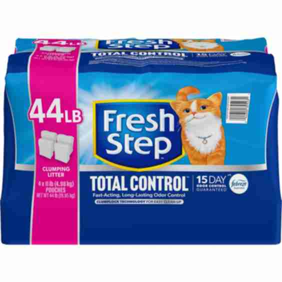 Total Control Scented Cat Litter