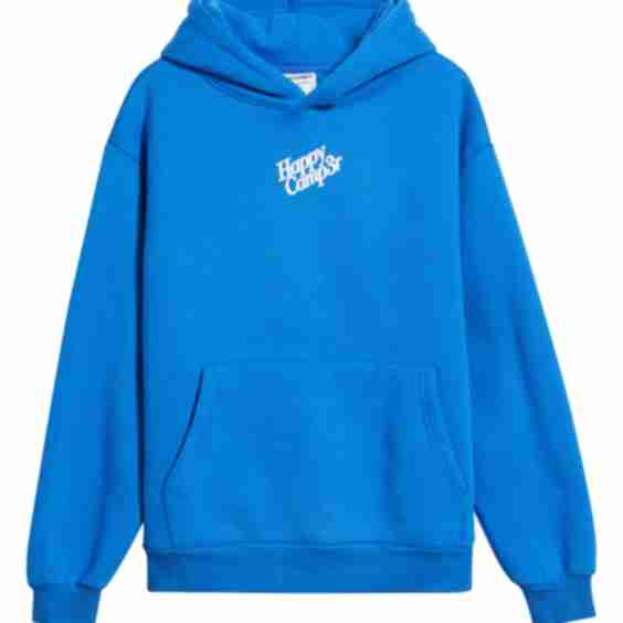 Puff Series Core Logo Hoodie