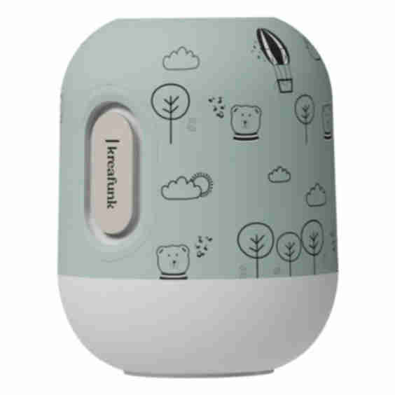 Glowie multi-function Bluetooth speaker