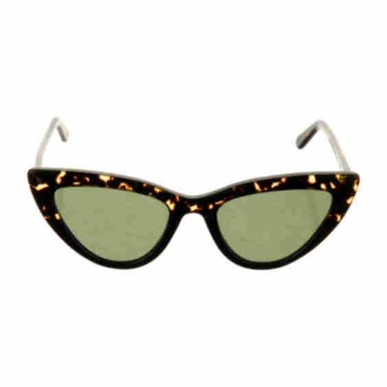  Cecile Cat-Eye Sunglasses