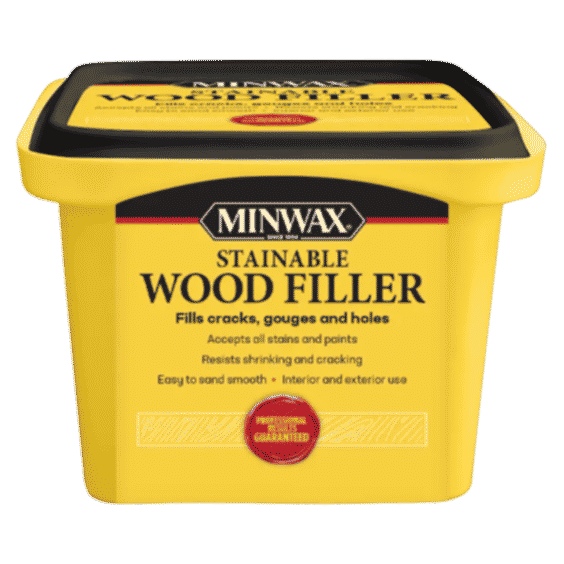 Stainable Wood Filler