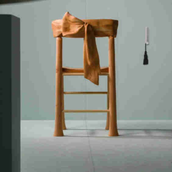 Trumpet Dining Chair