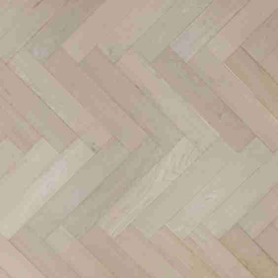 St. Moritz Herringbone Hardwood Flooring