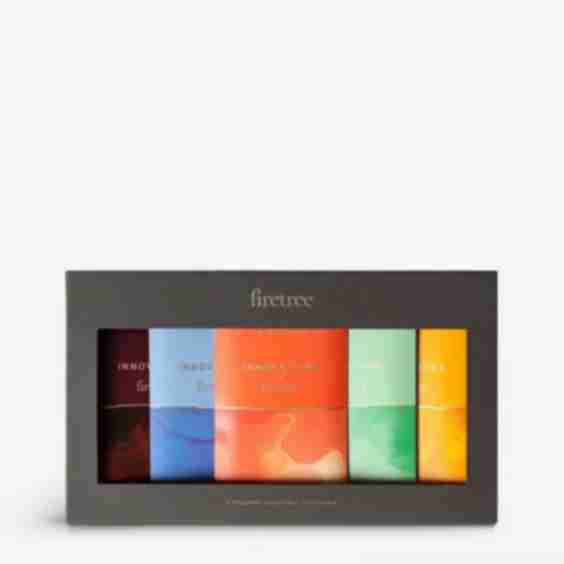 Firetree Innovations Chocolate Bar Gift Set 7 X 25 G