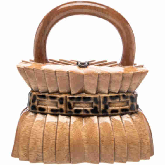 Top Handle Bag (Pre-Owned)