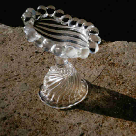 No 6. Perséphone Ashtray/Dish