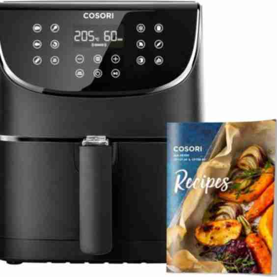 Premium Cp 137 Air Fryer