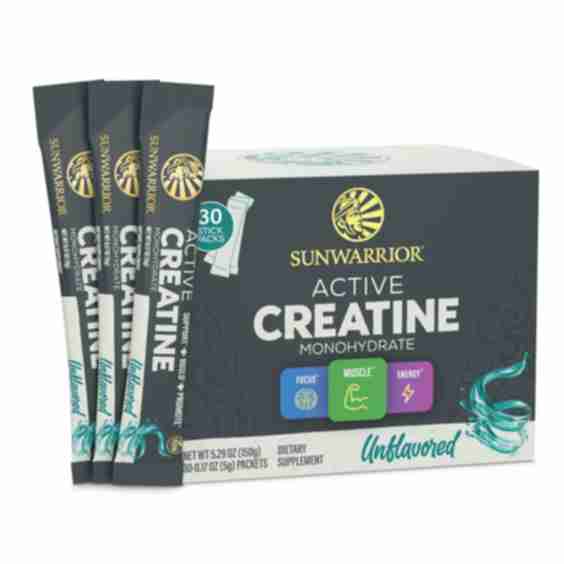 Active Creatine Monohydrate 30 Sticks