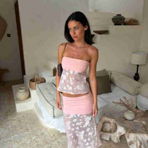 Marbella Skirt 