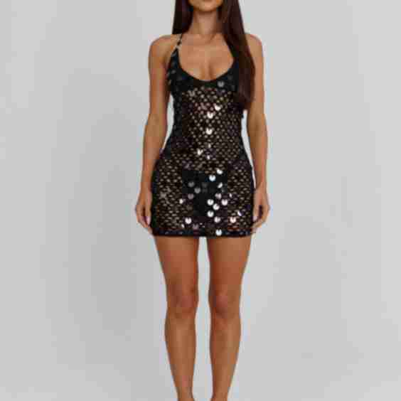 Freya Mini Dress