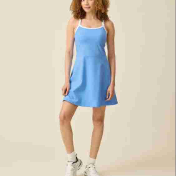 Stevie Active Racerback Nursing Dress
