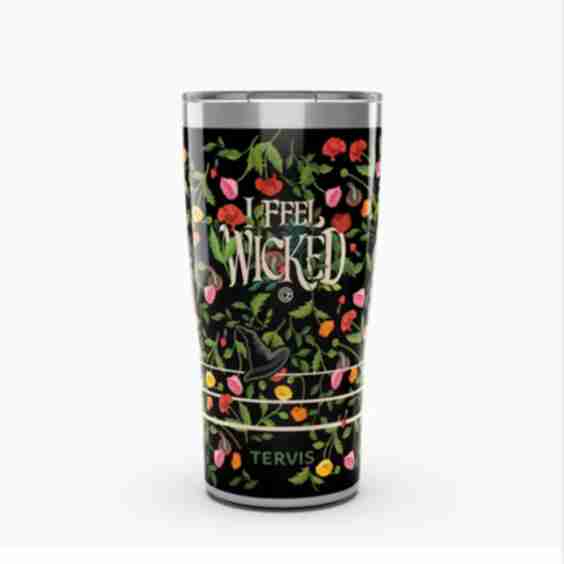 Wicked: For Good - I Feel Wicked Tumbler