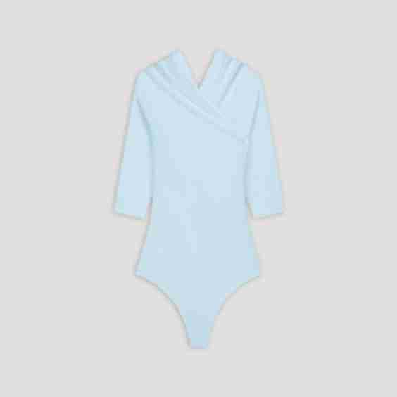 Drapee Body Suit