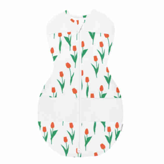 Sleepea 5-Second Baby Swaddle
