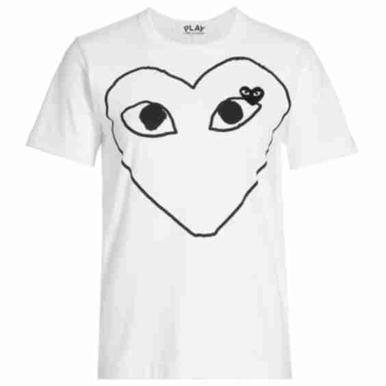 Eye Heart Cotton T-Shirt