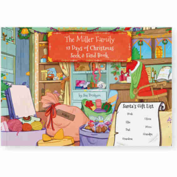 12 Days of Christmas