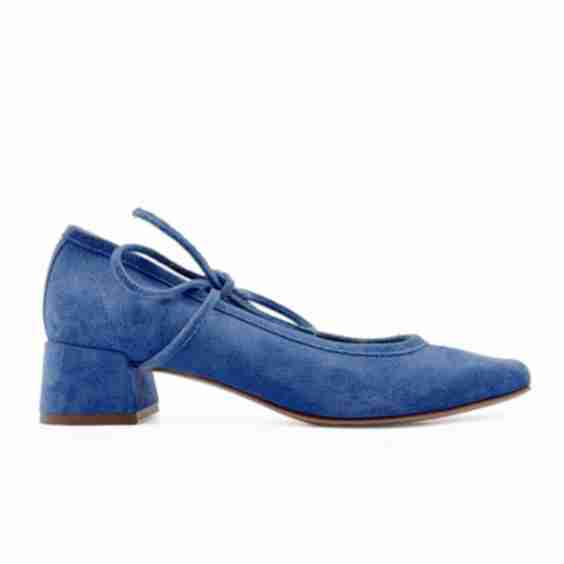 The Heeled Ballet 