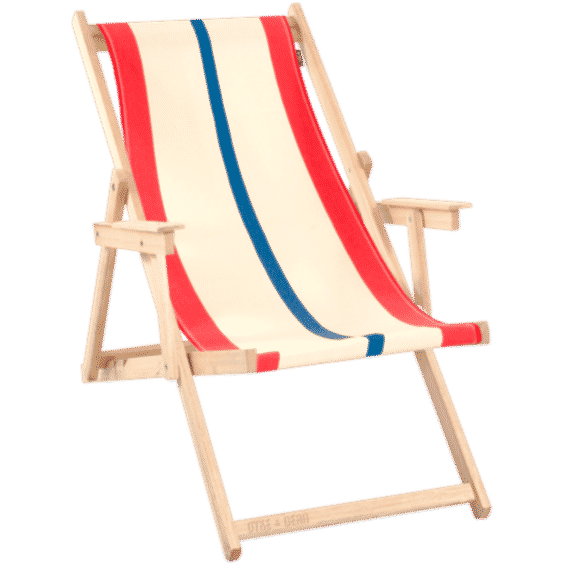 Classic Deck Chairs 