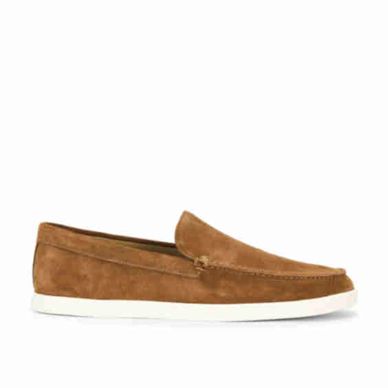 Sonoma Suede Loafer