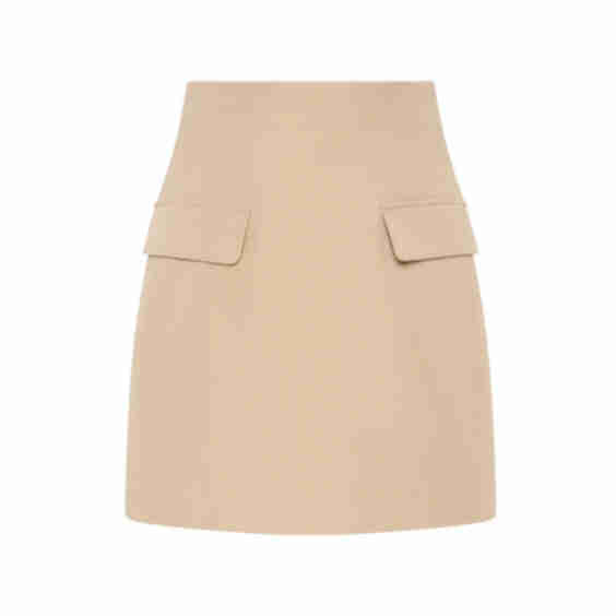 Sable Skirt