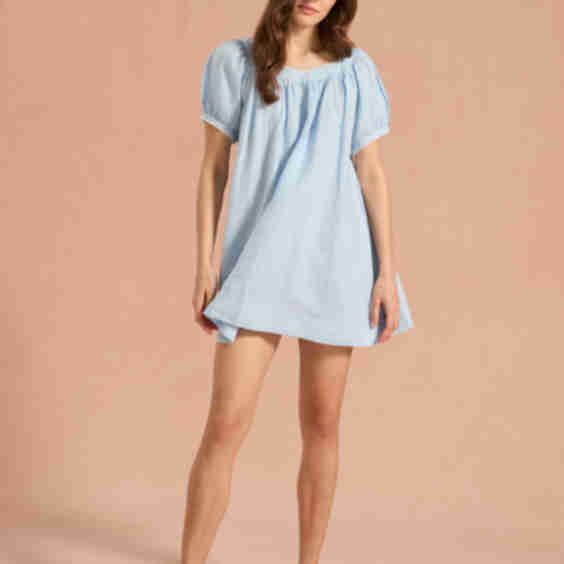 Brigitte Dress