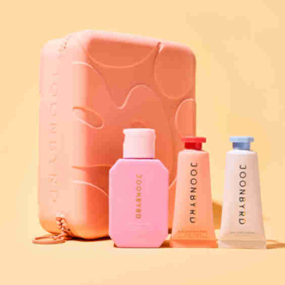 Just Peachy Body Heroes Kit