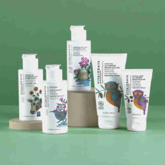The Ultimate Fragrance Free Collection
